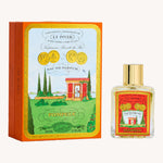 L.T. Piver Pompeïa Eau de Parfum Flakon mit Verpackung