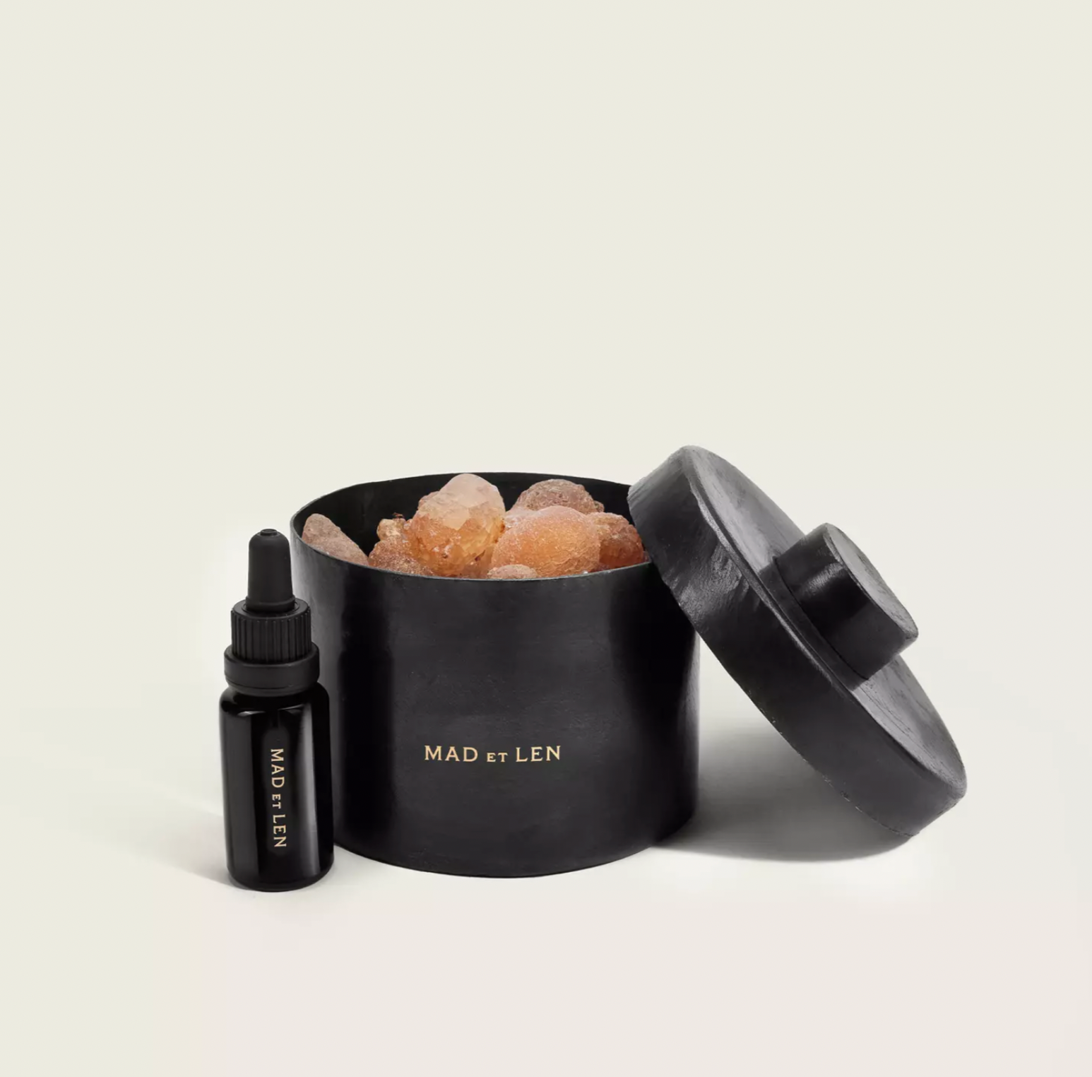 Pot pourri apothicaire Amber - Spirituelle - SNUD
