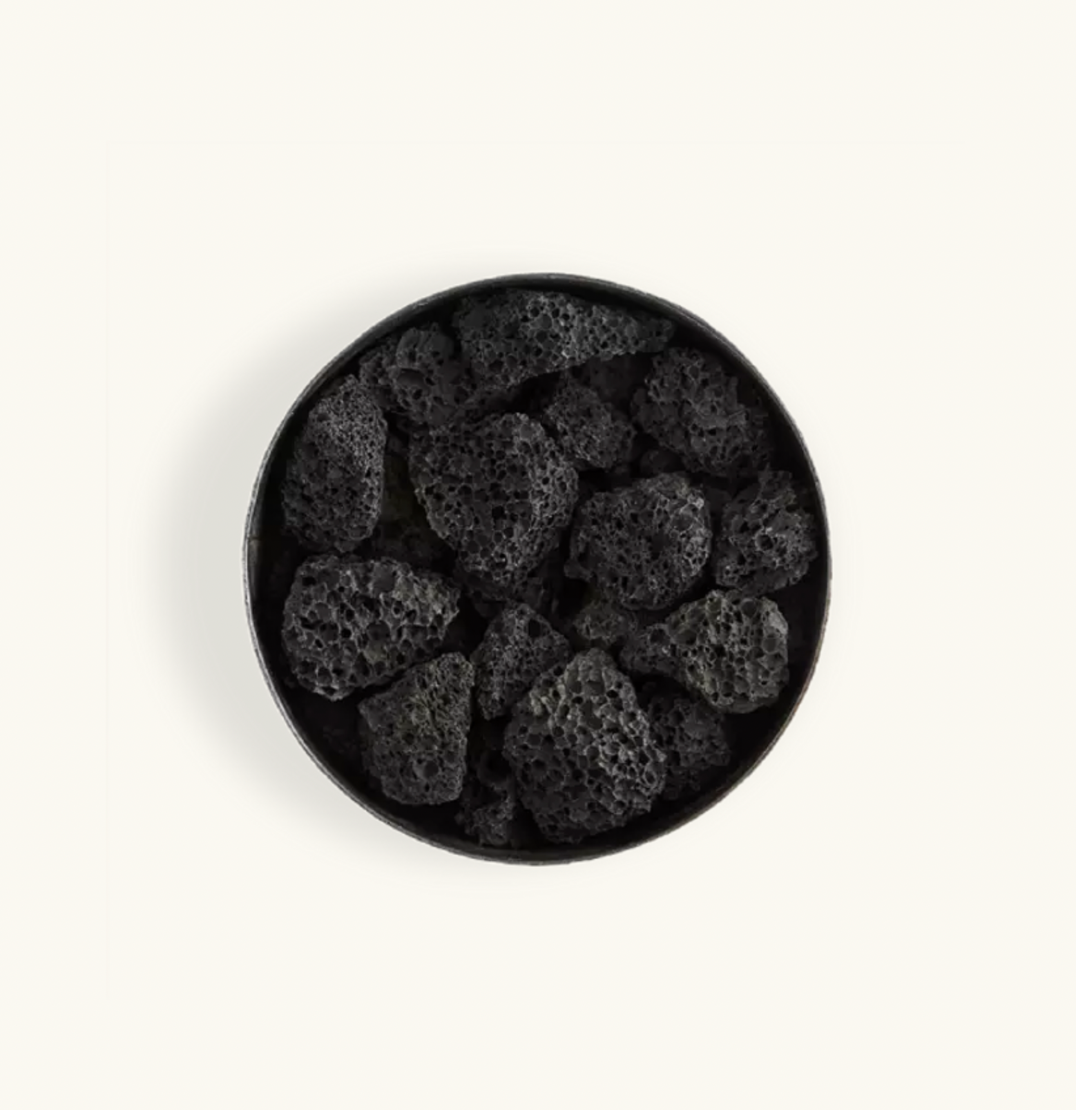 Pot pourri apothicaire Lava - Graphite - SNUD