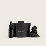 Pot pourri apothicaire Lava - Graphite - SNUD