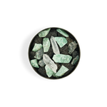 Small Pot Pourri Mineral Lava Green - Figue Noire - SNUD