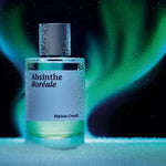 Absinthe Boréale 30ml – Maison Crivelli – SNUD