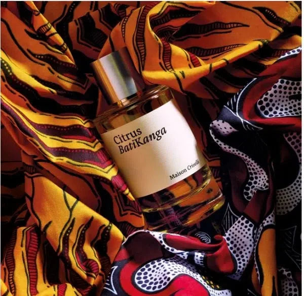 Citrus Batikanga 30ml – Maison Crivelli – SNUD