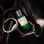 Oud Stallion Extrait de Parfum von Maison Crivelli – Nischenduft mit Oud, Leder und Safran