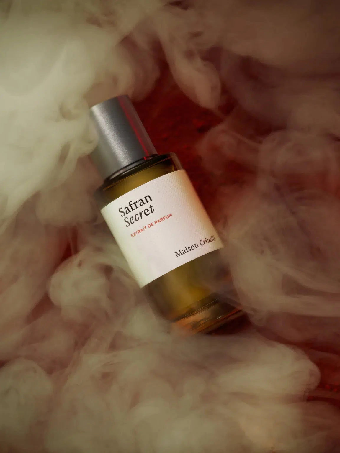 Safran Secret – Maison Crivelli – SNUD