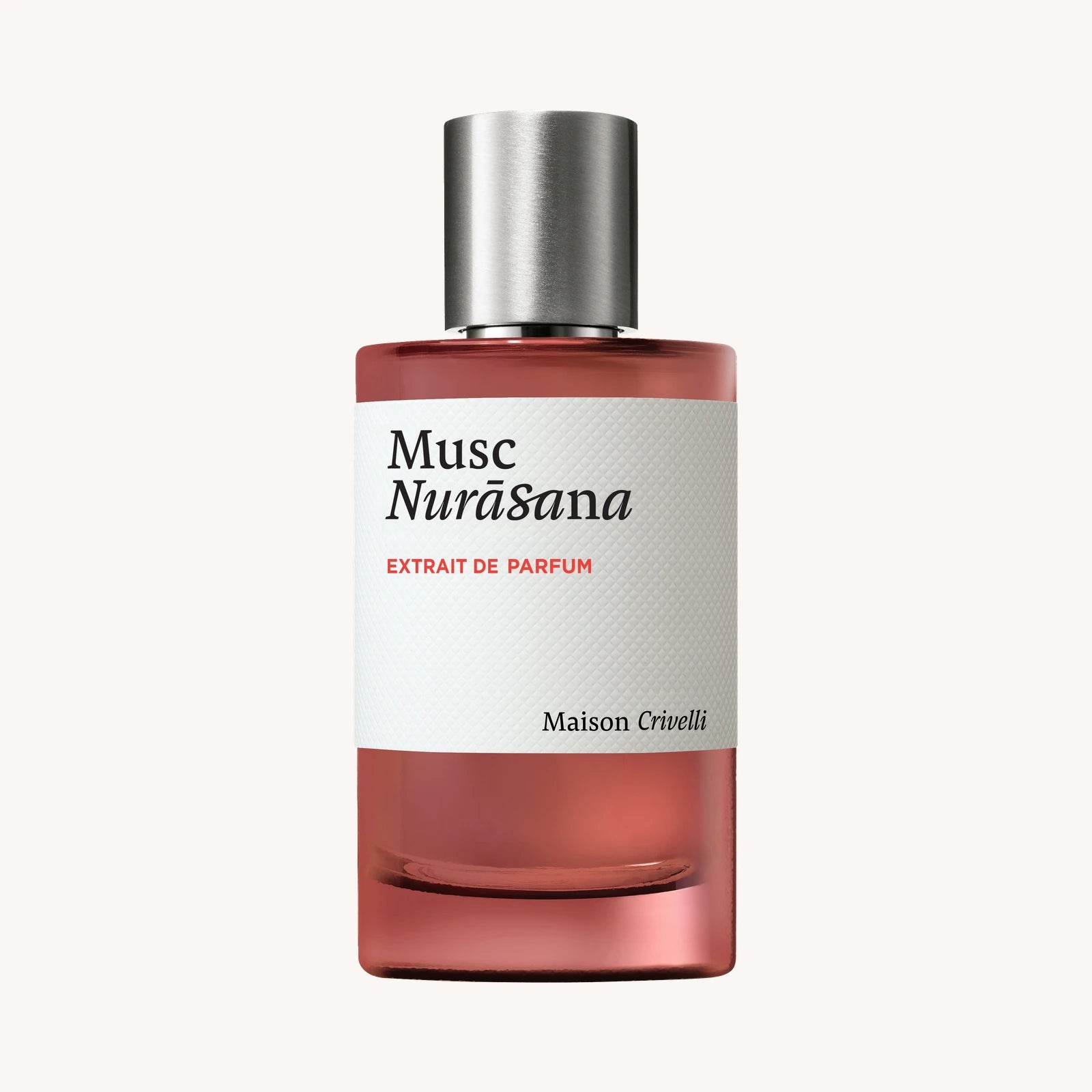 Musc Nurāsana 100ml – Maison Crivelli – SNUD