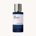 Oud Maracujá Extrait de Parfum von Maison Crivelli, 100 ml Flakon – Nischenduft mit Oud, Leder und Passionsfrucht