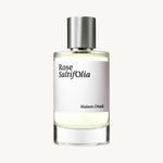 Rose Saltifolia 100ml – Maison Crivelli – SNUD