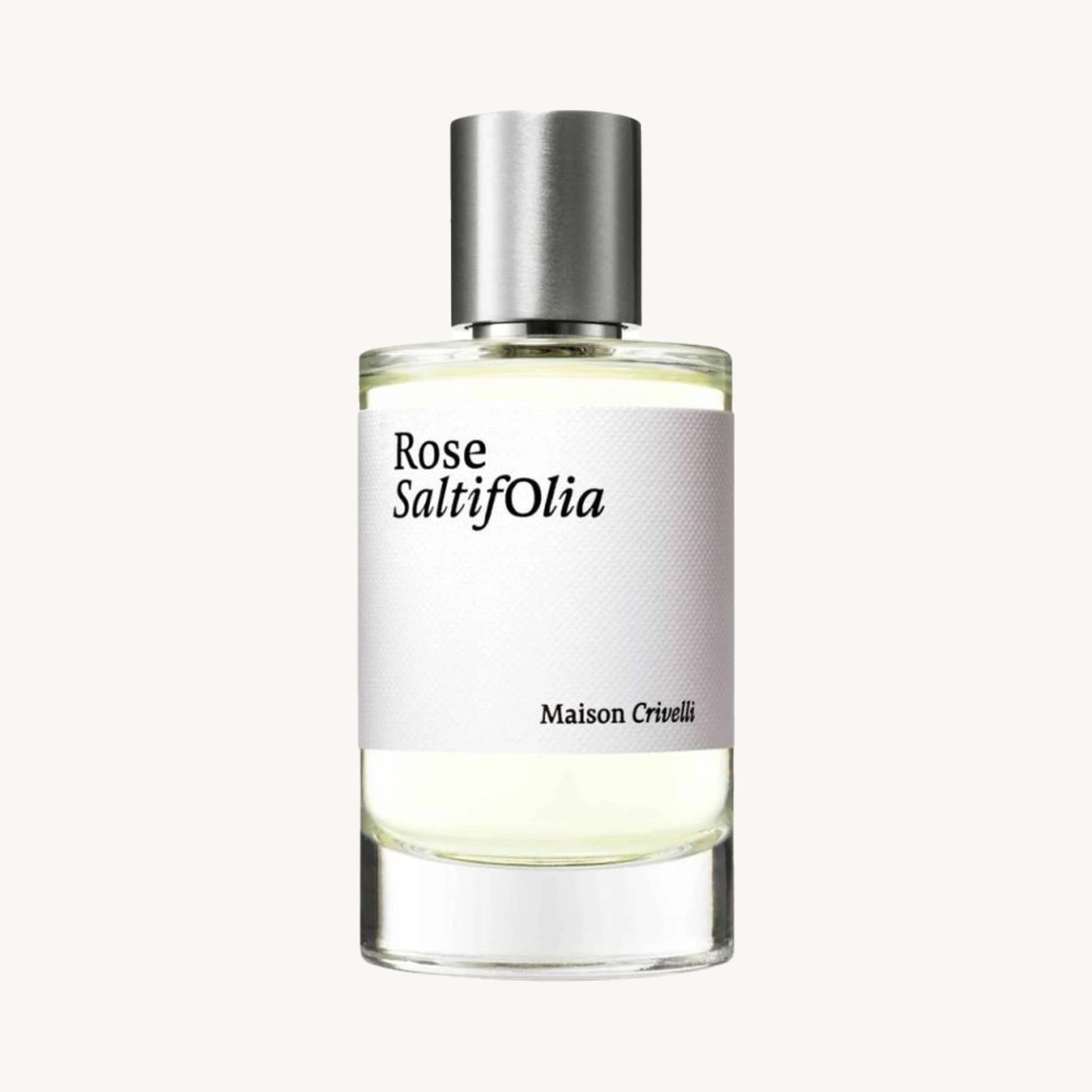 Rose Saltifolia 100ml – Maison Crivelli – SNUD