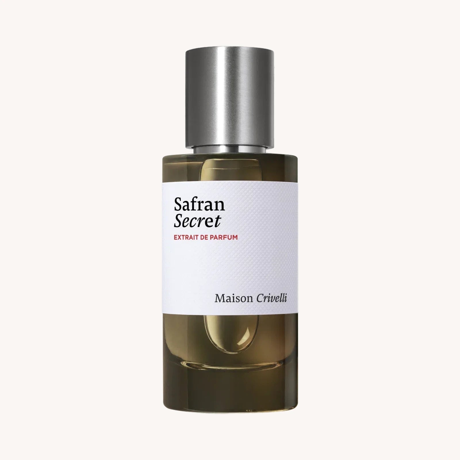 Safran Secret 50ml – Maison Crivelli – SNUD
