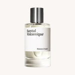 Santal Volcanique 100ml – Maison Crivelli – SNUD