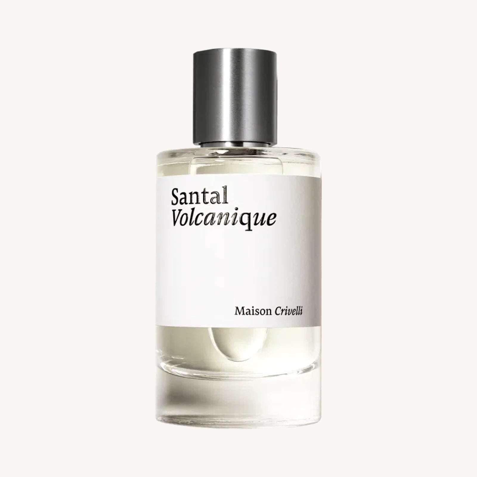 Santal Volcanique 100ml – Maison Crivelli – SNUD