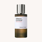 Tobacco Carnaval von Maison Crivelli – 50 ml Flakon  – SNUD