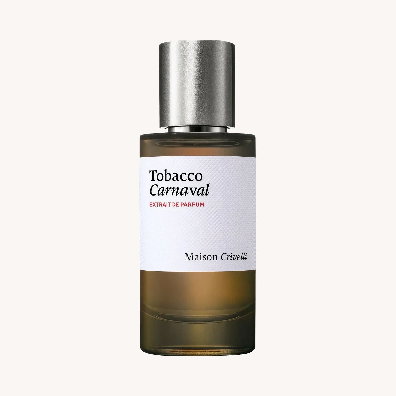 Tobacco Carnaval von Maison Crivelli – 50 ml Flakon  – SNUD