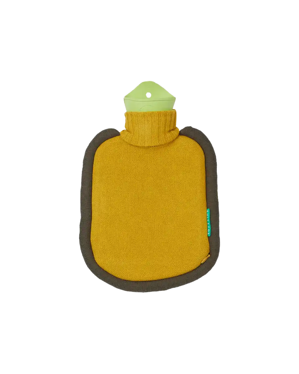 Suite702 Mini Wärmflasche Mustard - SNUD
