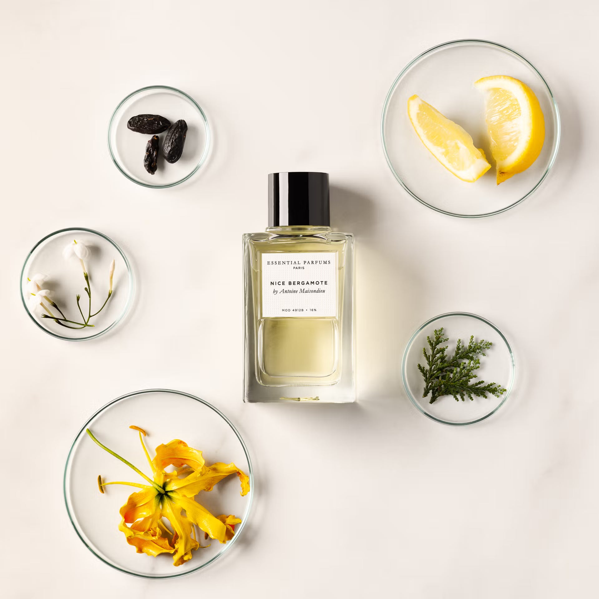 Essential Parfums Nice Bergamote mood - SNUD