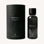 Nissaba Andevalo Extrait de Parfum Verpackung