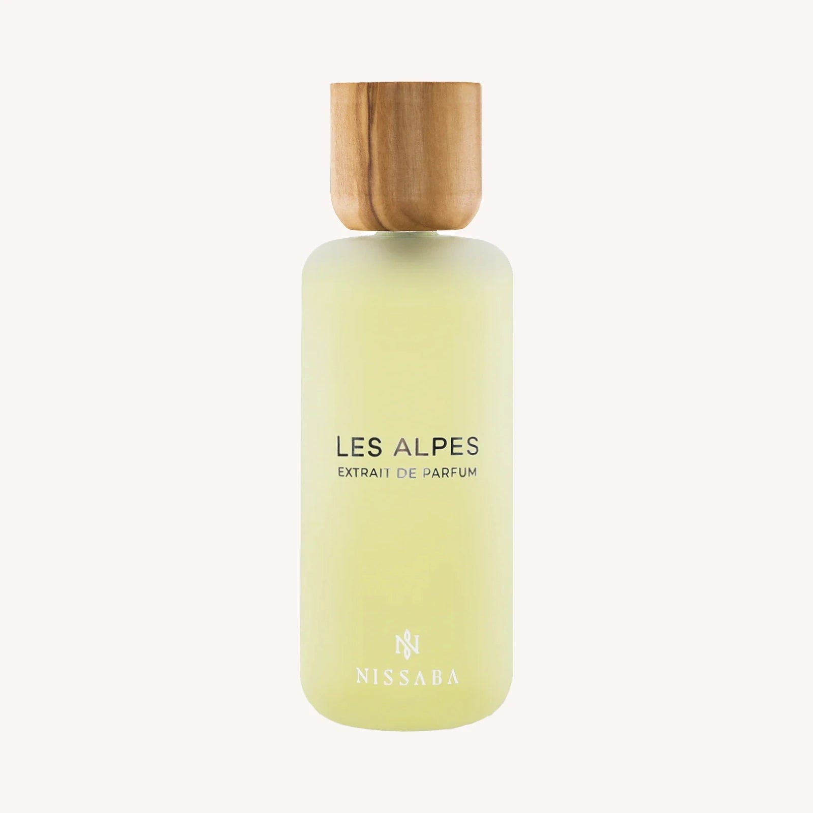 Nissaba Les Alpes Extrait de Parfum Flakon 100 ml