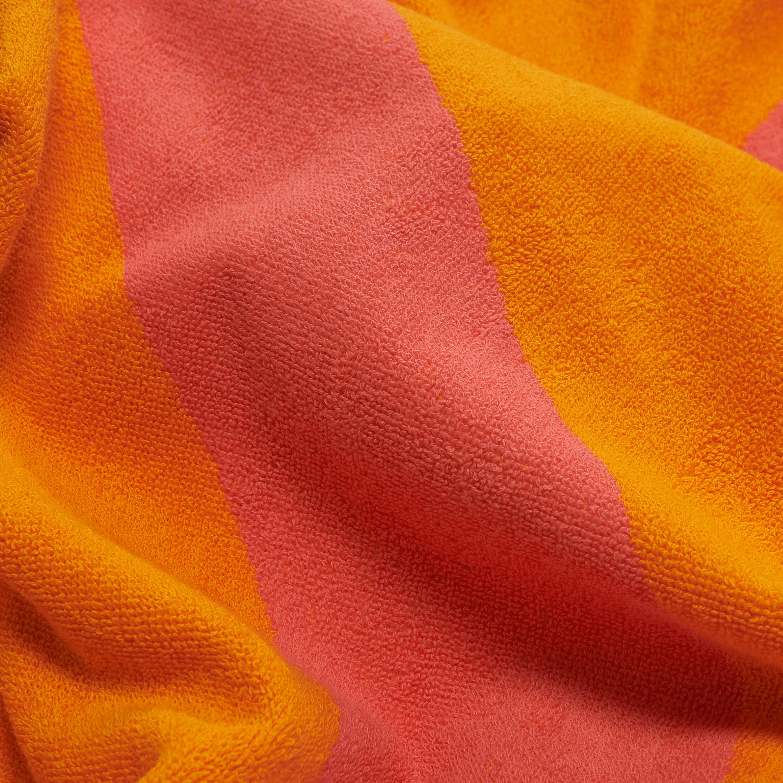 Pink Flow Towel - SNUD