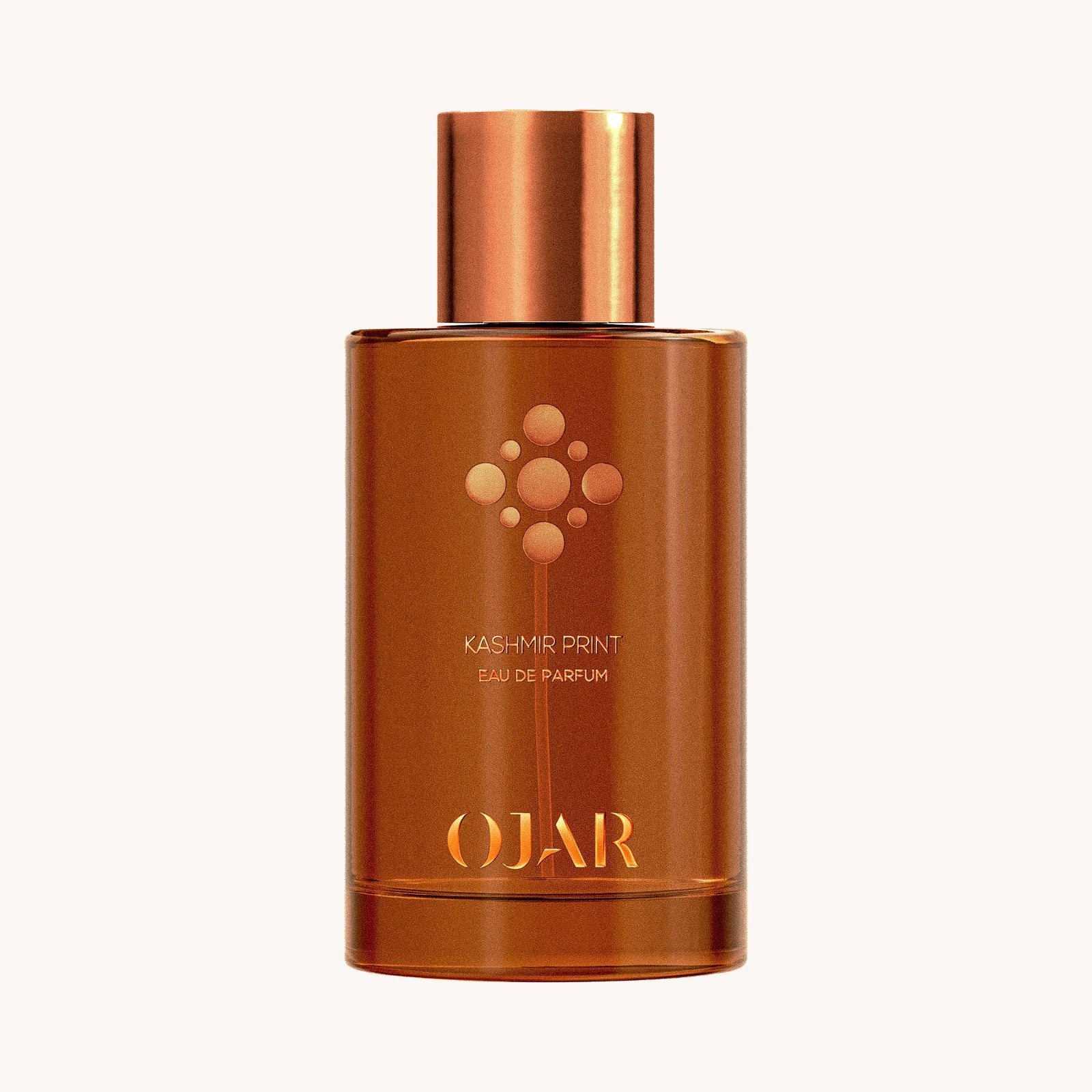 OJAR Kashmir Print Eau de Parfum Flakon 100 ml