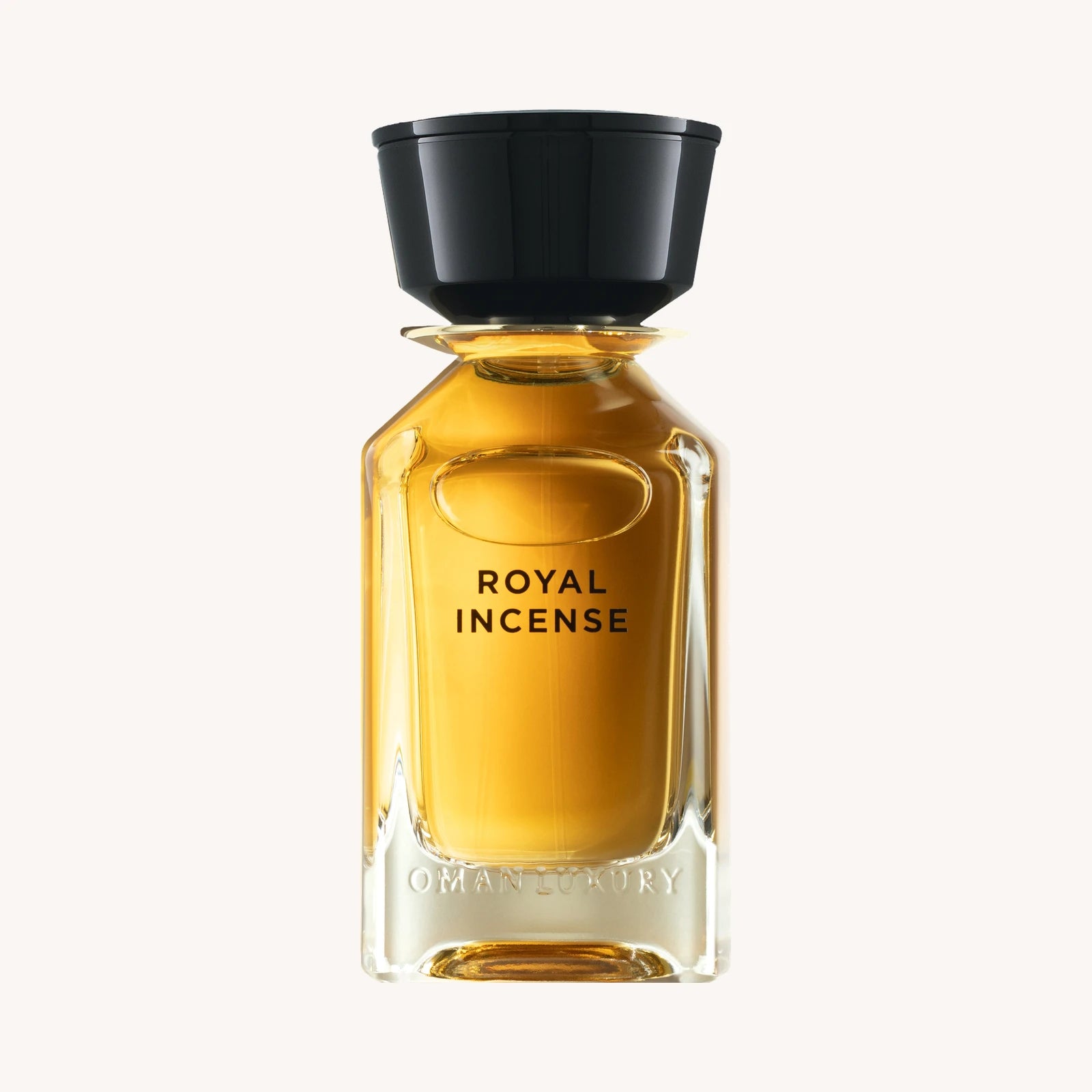 OmanLuxury Royal Incense Eau de Parfum bottle – oriental incense fragrance with honey and leather