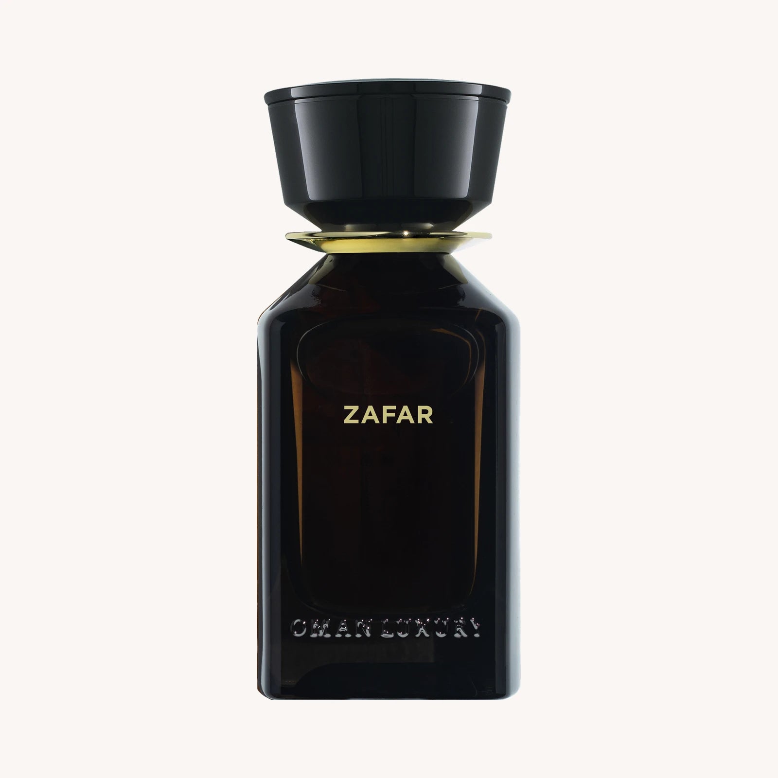 OmanLuxury Zafar Eau de Parfum Flakon – orientalischer Oud-Duft mit Weihrauch und Sandelholz