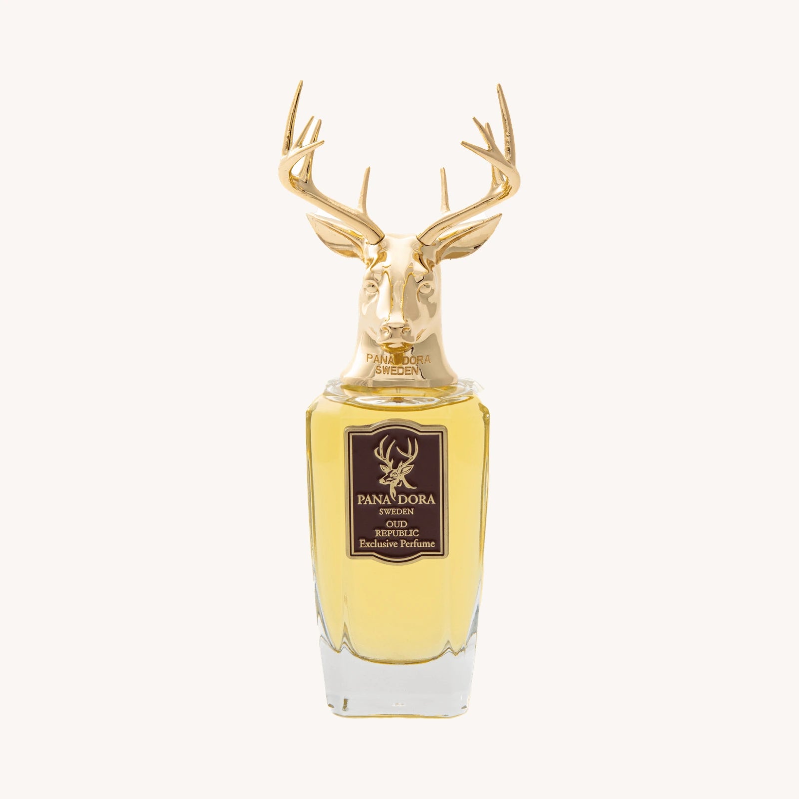 Pana Dora Oud Republic Extrait de Parfum Flakon 100 ml