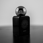 Pernoire Tierra Extrait de Parfum bottle, close-up
