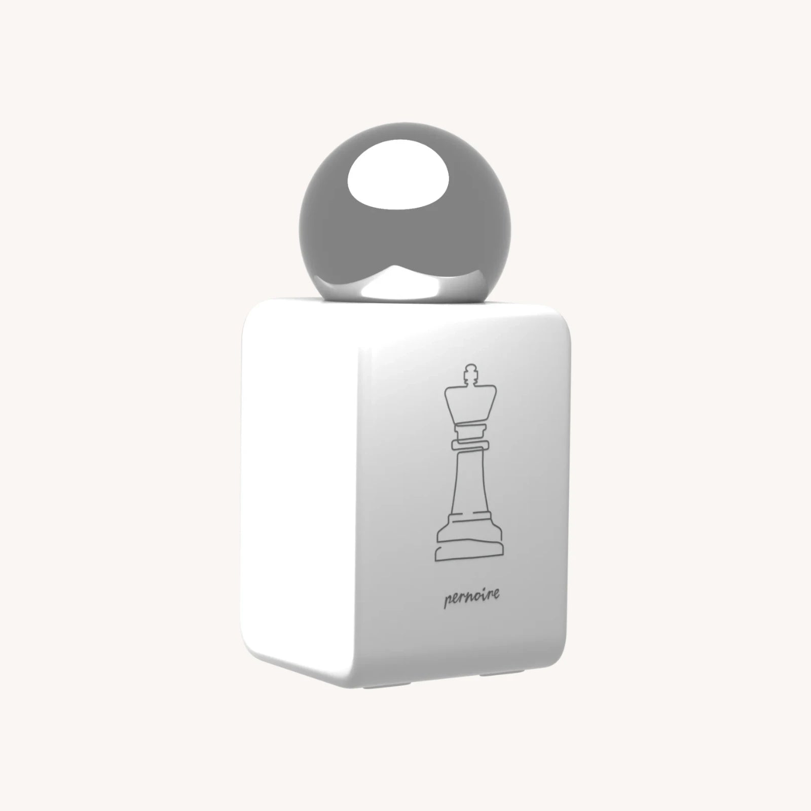 Pernoire Oudian Extrait de Parfum Flakon mit Symbol