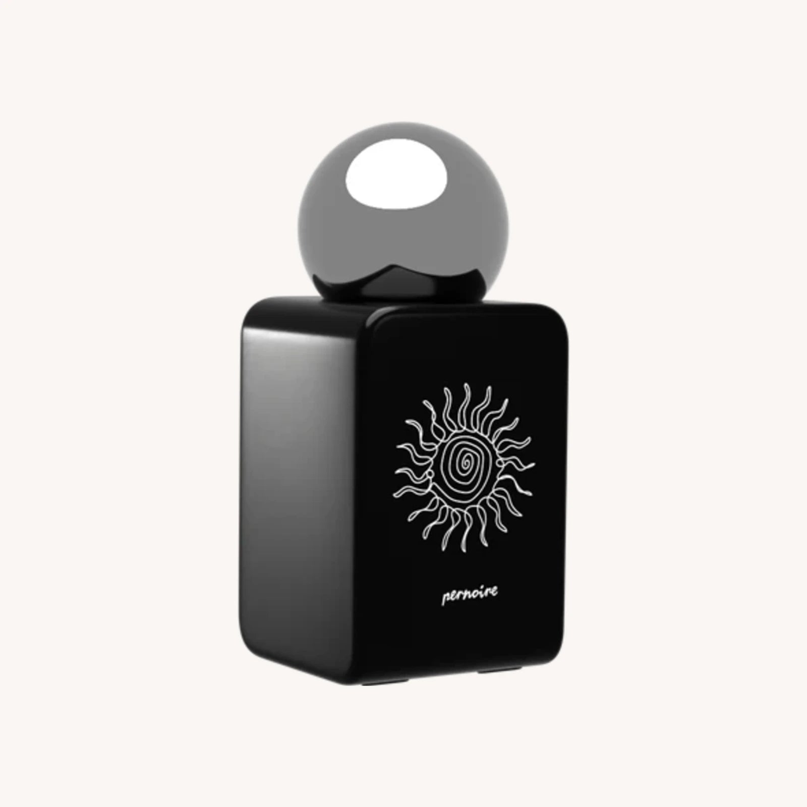 Pernoire Tierra Extrait de Parfum bottle with symbol