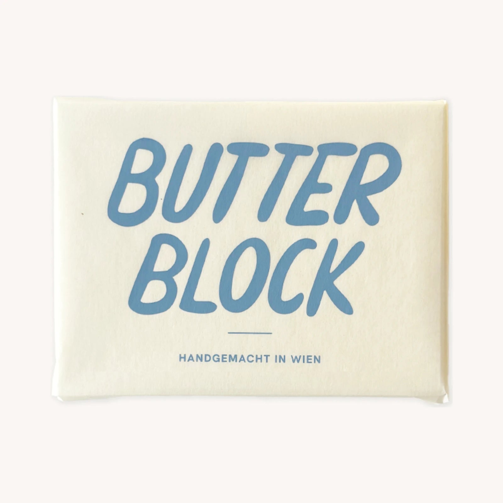 POLDI PAPIER Butterblock Notizblock