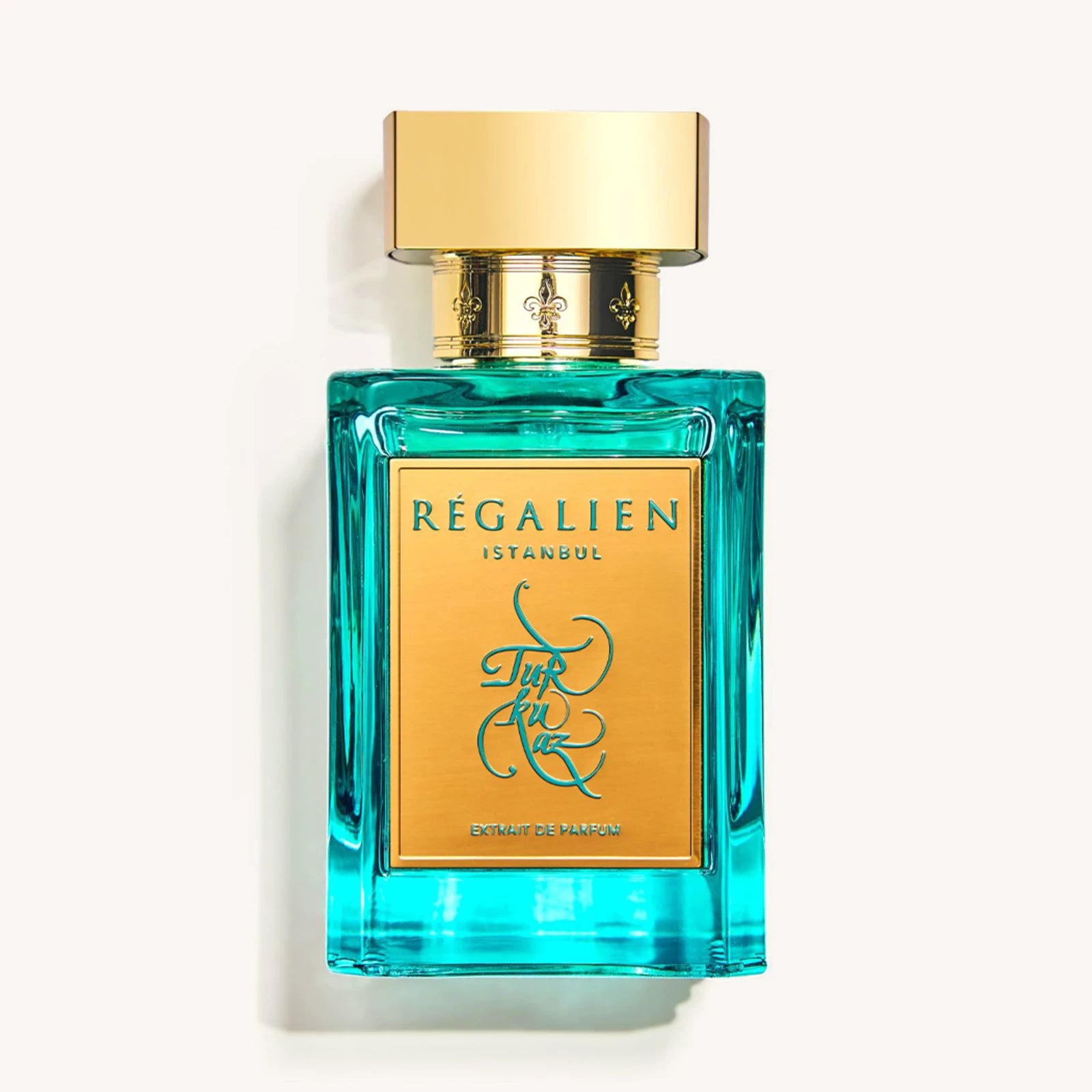 Regalien Istanbul Turkuaz Extrait de Parfum Flakon 80 ml