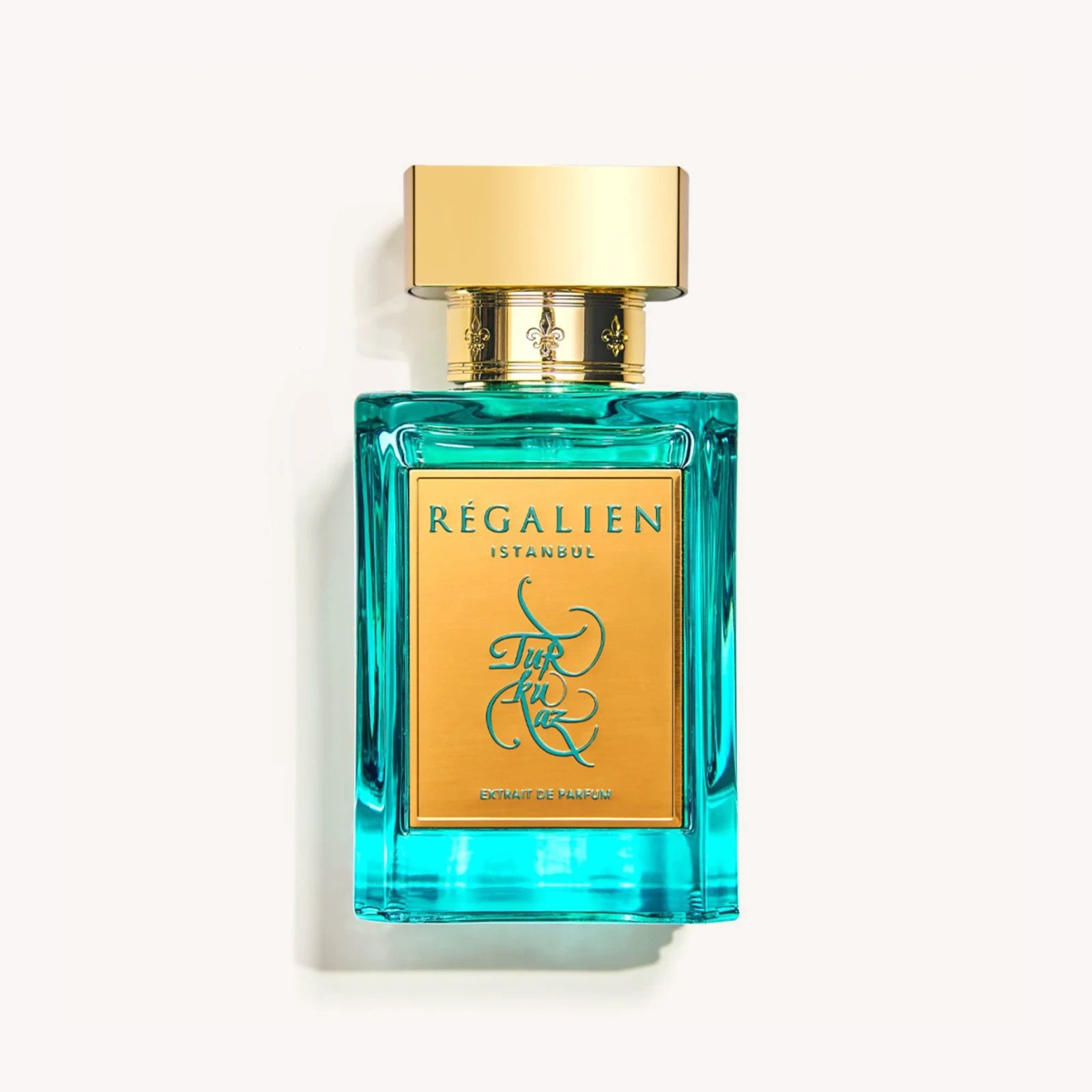 Regalien Istanbul Turkuaz Extrait de Parfum Flakon 80 ml