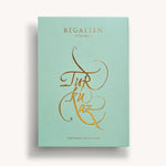 Regalien Istanbul Turkuaz Extrait de Parfum Verpackung