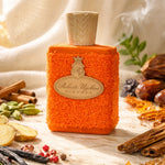 Roberto Ugolini Casentino Extrait de Parfum Flakon zwischen Zimt, Kardamom, Vanille und Datteln