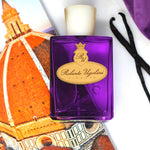 Roberto Ugolini Marzocco Eau de Parfum bottle, close-up