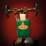 Roberto Ugolini Giardino di Boboli Extrait de Parfum Flakon, Nahaufnahme