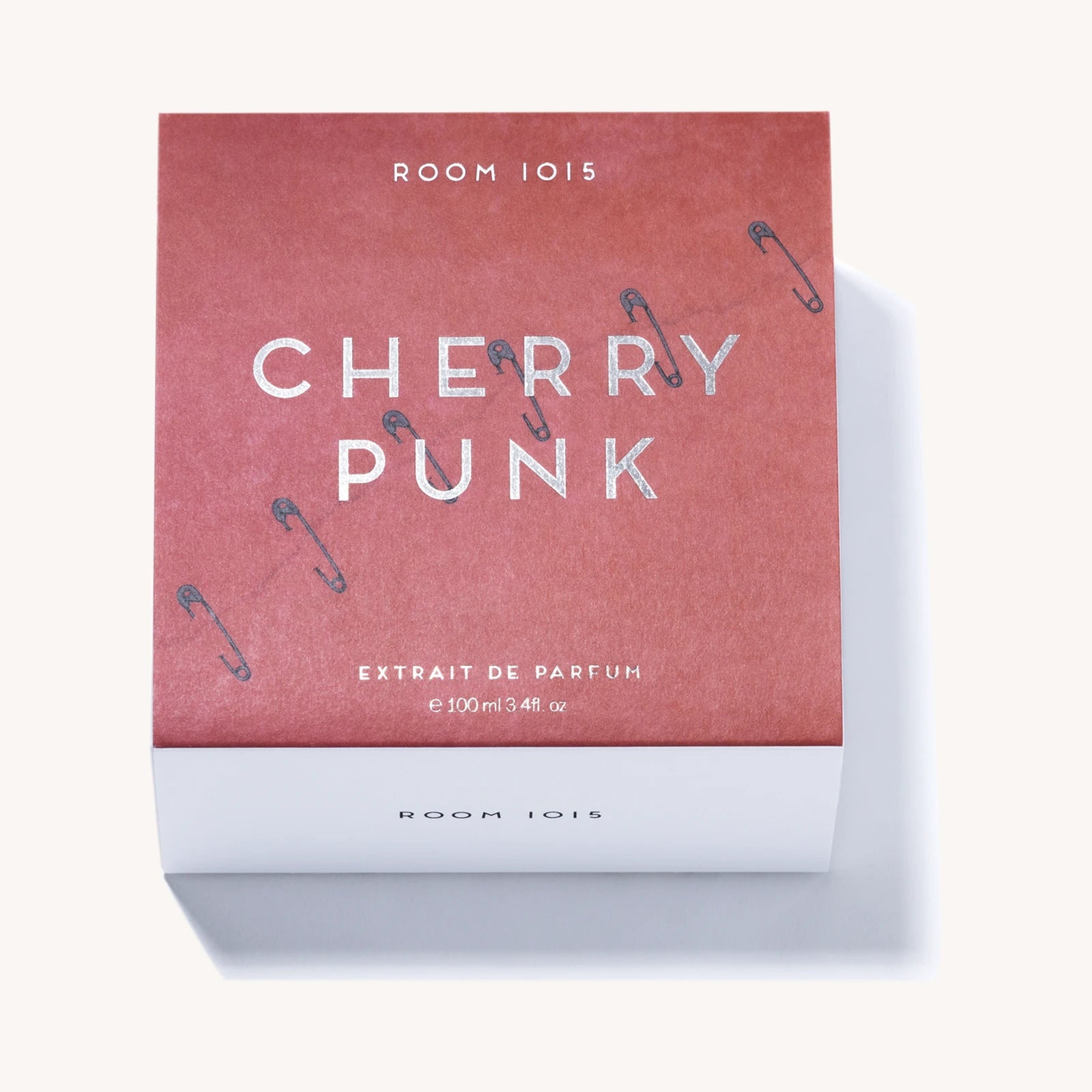 ROOM 1015 Cherry Punk Extrait de Parfum, Duftnoten Kirsche und schwarzes Leder