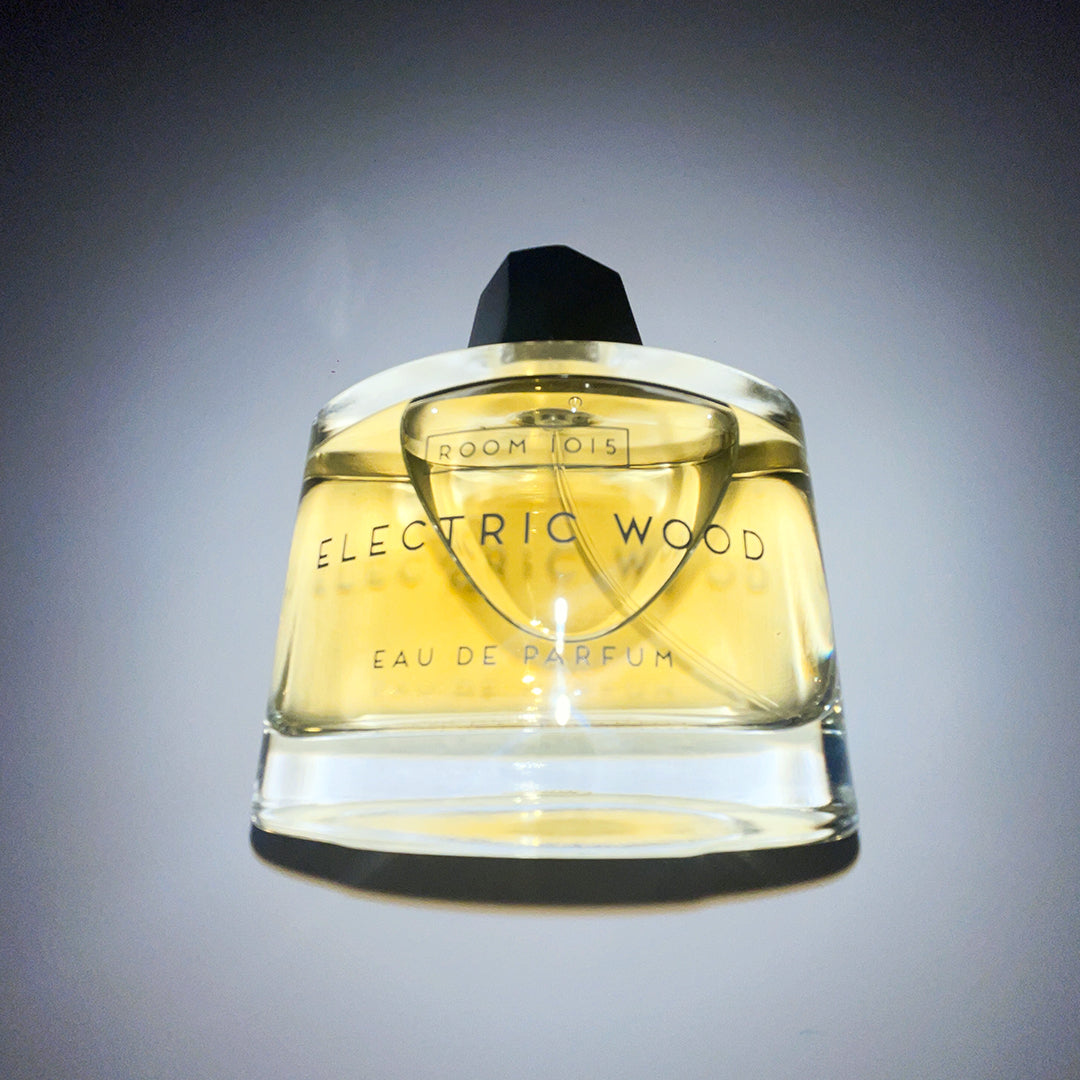 Electric Wood - SNUD