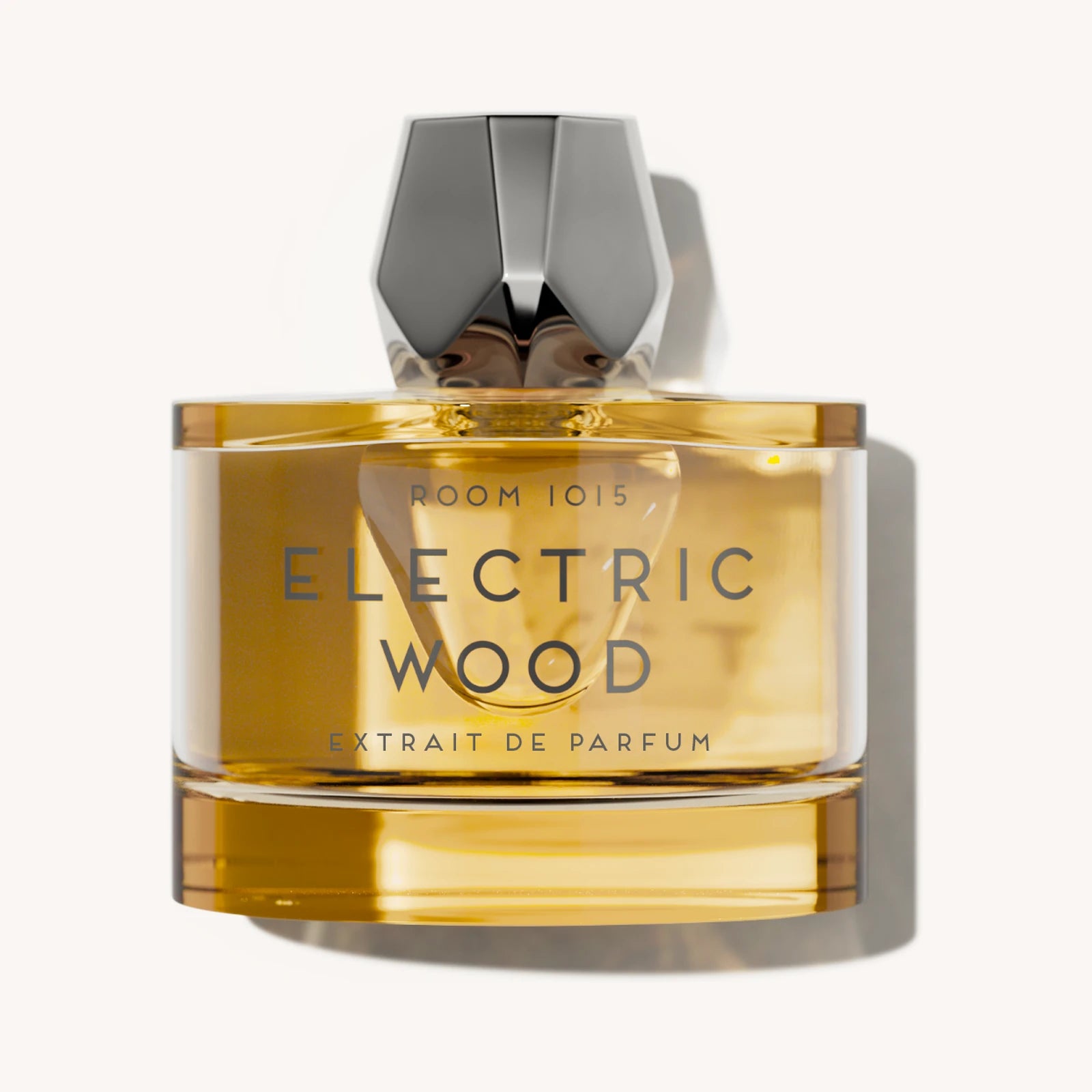 ROOM 1015 Electric Wood Extrait de Parfum Flakon, 100 ml
