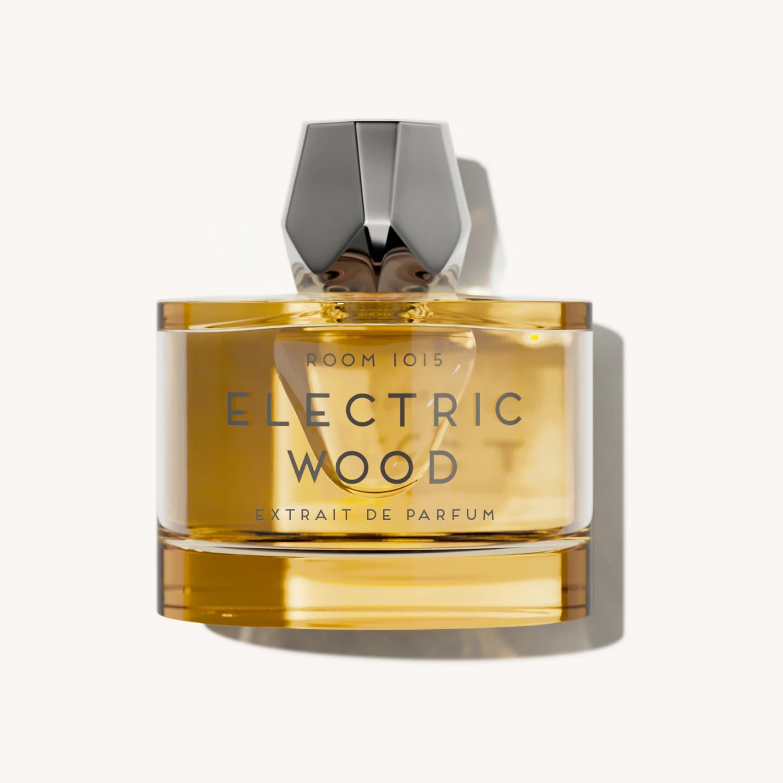 ROOM 1015 Electric Wood Extrait de Parfum Flakon, 100 ml