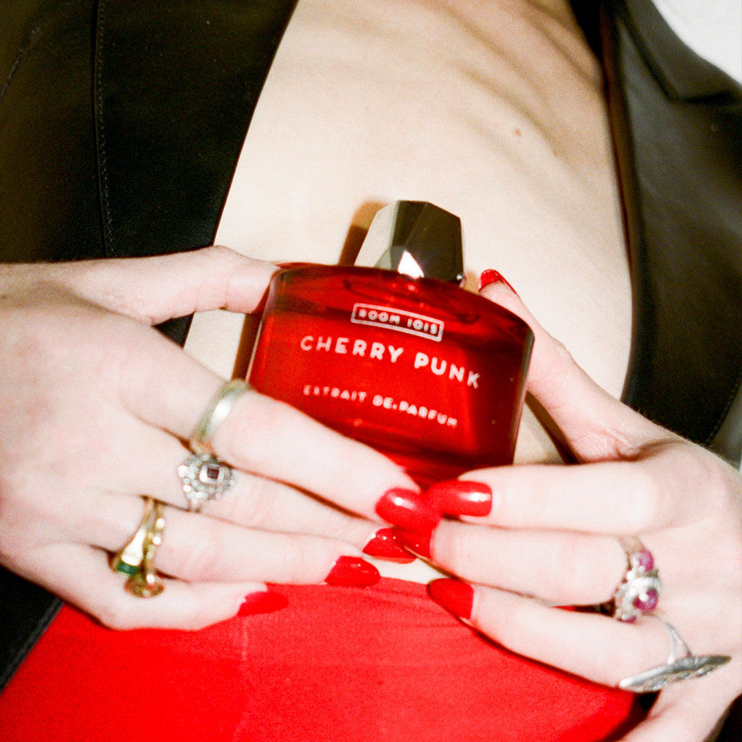 Cherry Punk Extrait - SNUD