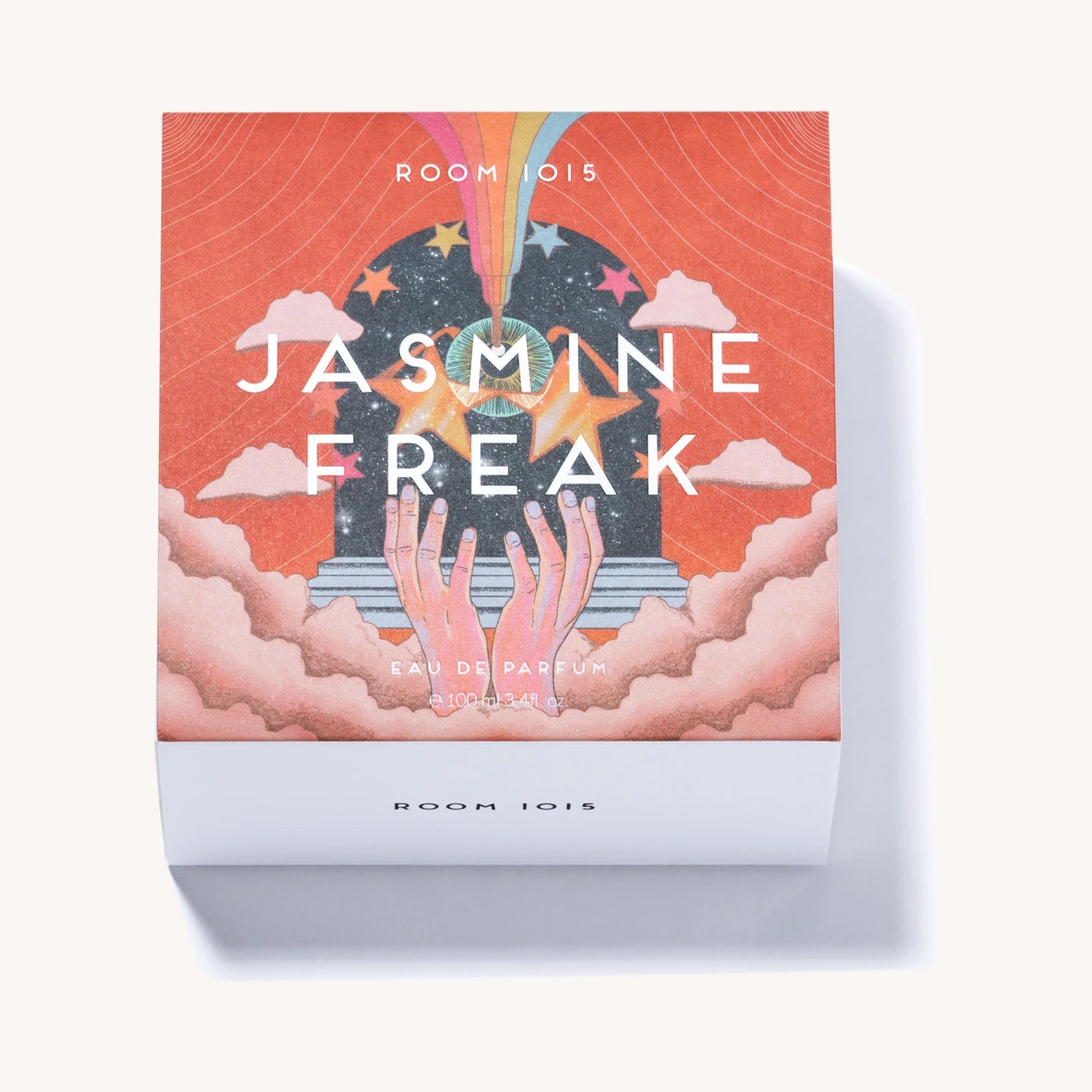 ROOM 1015 Jasmine Freak Eau de Parfum Verpackung