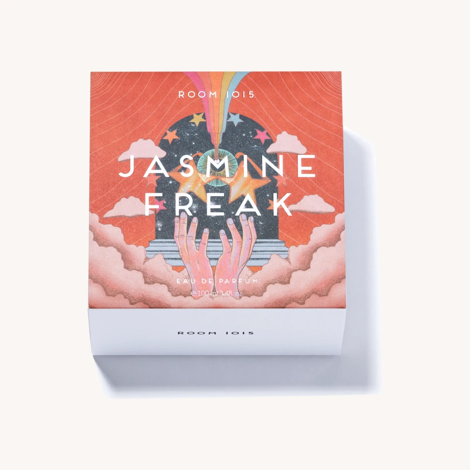 ROOM 1015 Jasmine Freak Eau de Parfum Verpackung