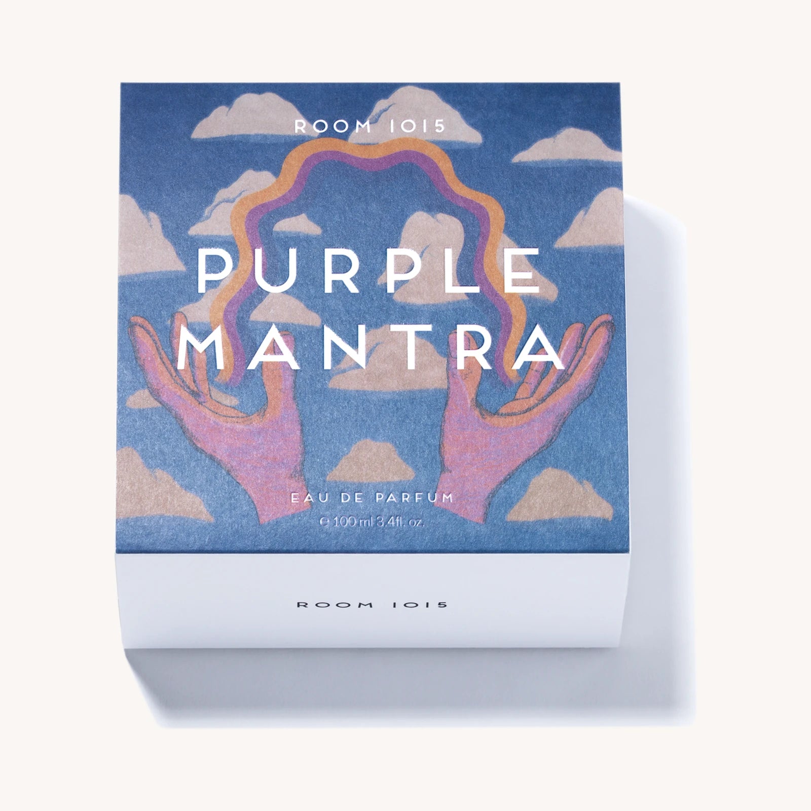ROOM 1015 Purple Mantra Eau de Parfum, Duftnoten Lavendel und Weihrauch