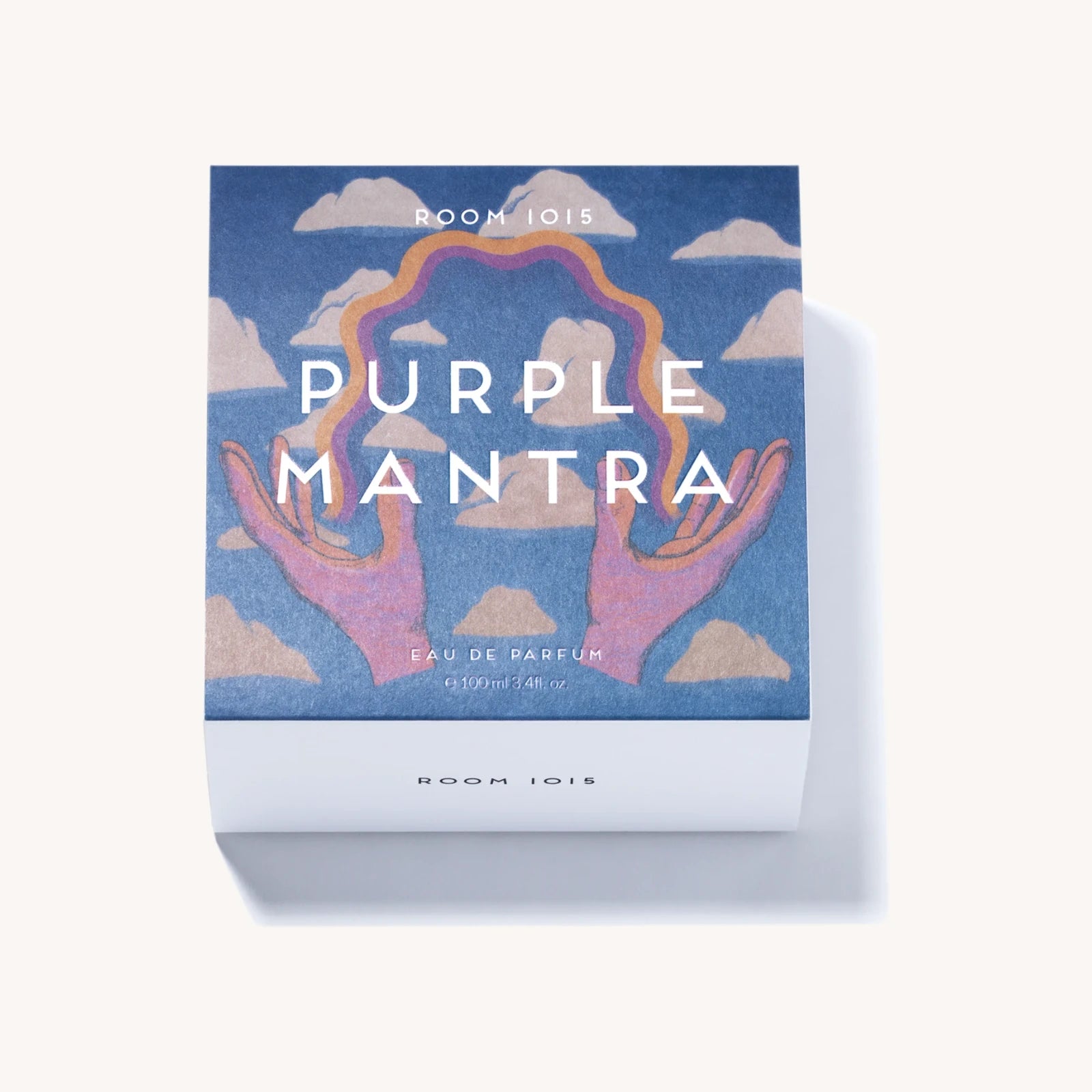 ROOM 1015 Purple Mantra Eau de Parfum, Duftnoten Lavendel und Weihrauch