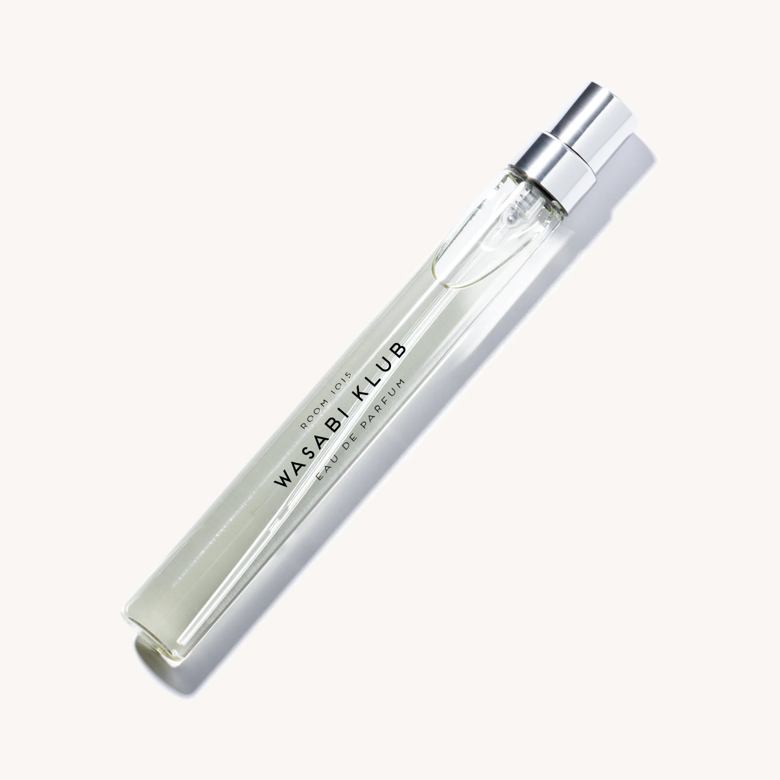 ROOM 1015 Wasabi Klub Eau de Parfum – Verpackung