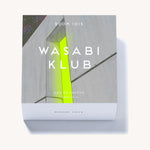 ROOM 1015 Wasabi Klub Eau de Parfum, Duftnoten Yuzu und Wasabi-Akkord