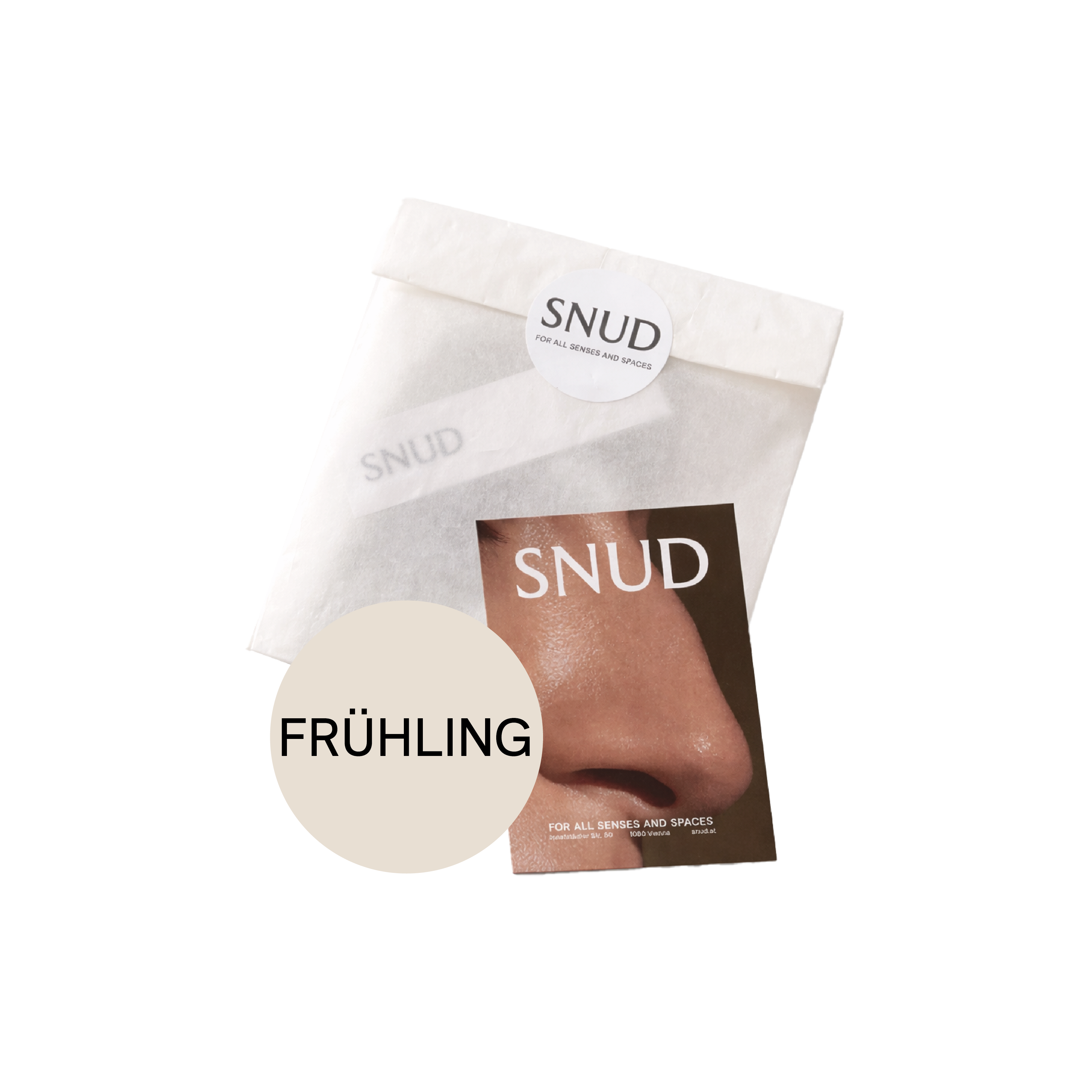 Sample Set mit fünf Nischenparfüms perfekt für den Frühling