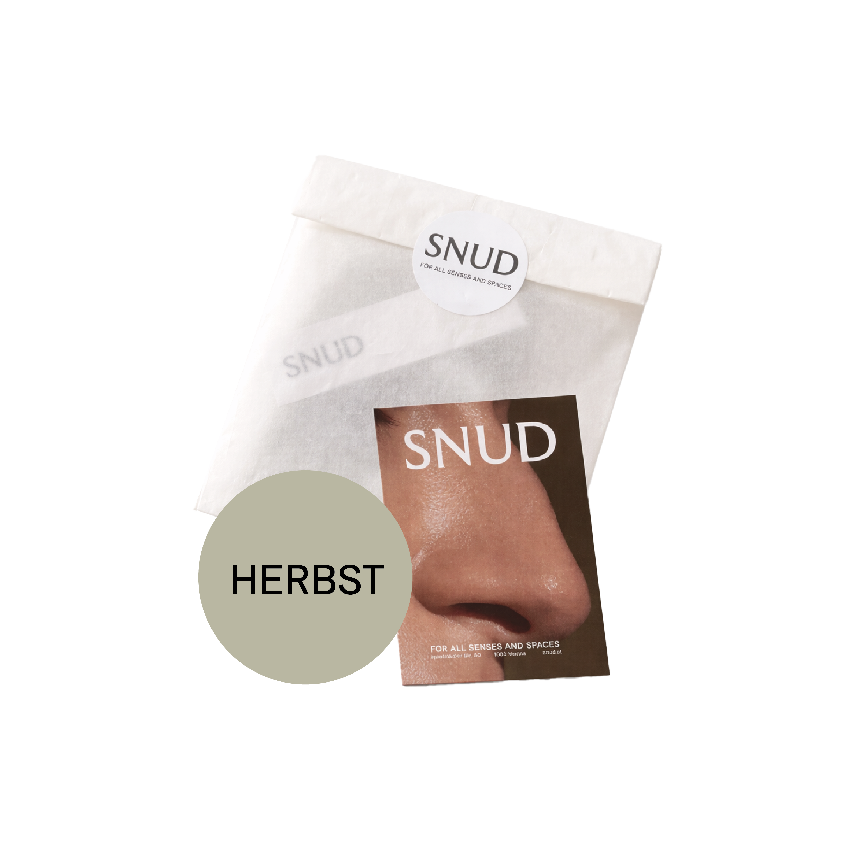 Sample Set Herbst Nichenparfums für den Herbst